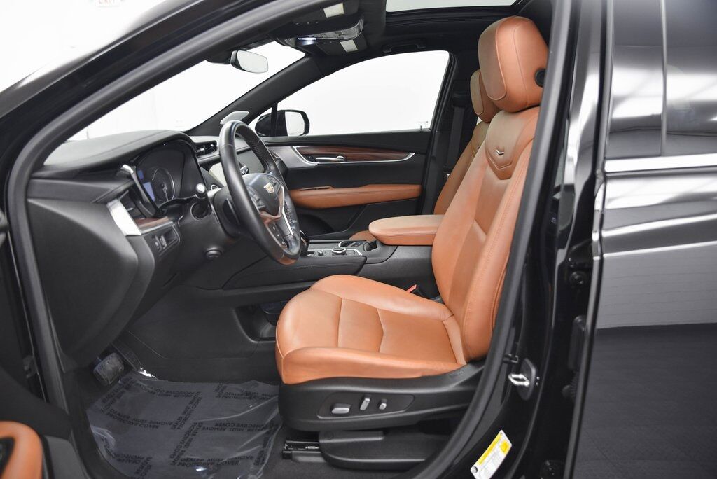 2024 Cadillac XT5 Premium Luxury AKRON OH