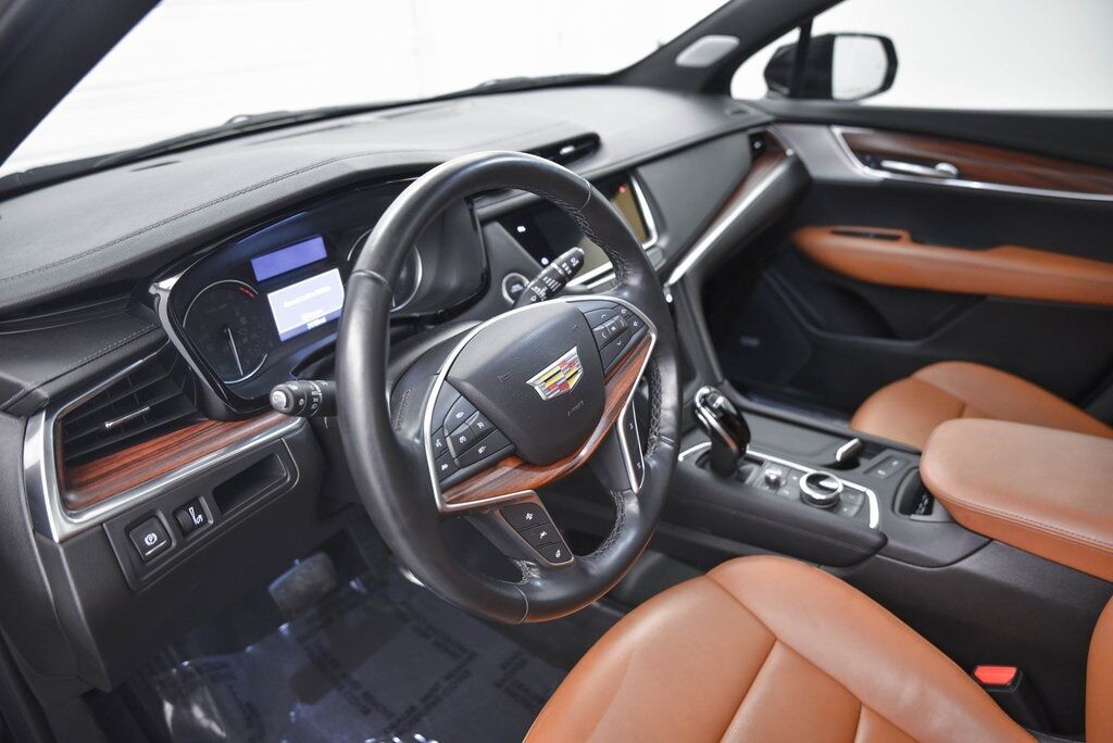 2024 Cadillac XT5 Premium Luxury AKRON OH