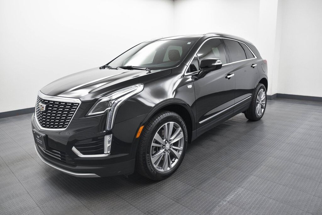 2024 Cadillac XT5 Premium Luxury AKRON OH