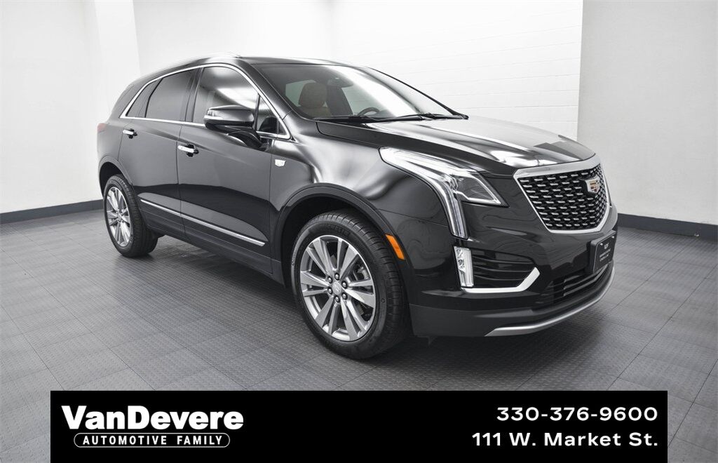 Used 2024 Cadillac XT5 Premium Luxury AWD