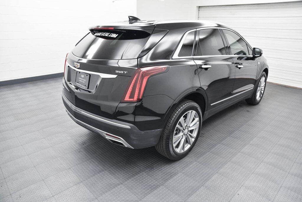 2024 Cadillac XT5 Premium Luxury AKRON OH