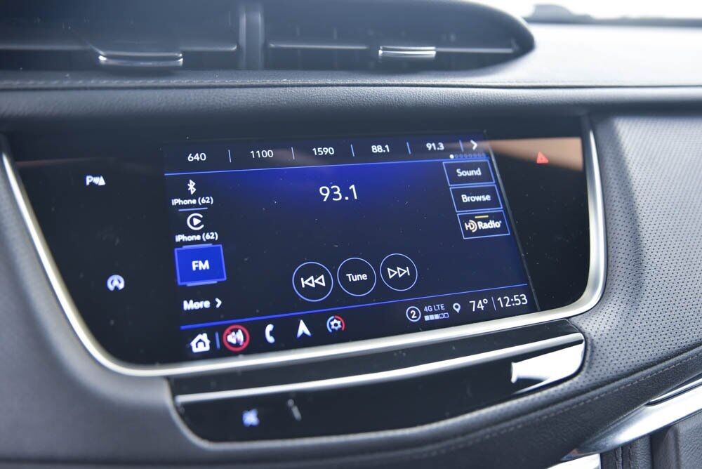 2024 Cadillac XT5 Premium Luxury AKRON OH