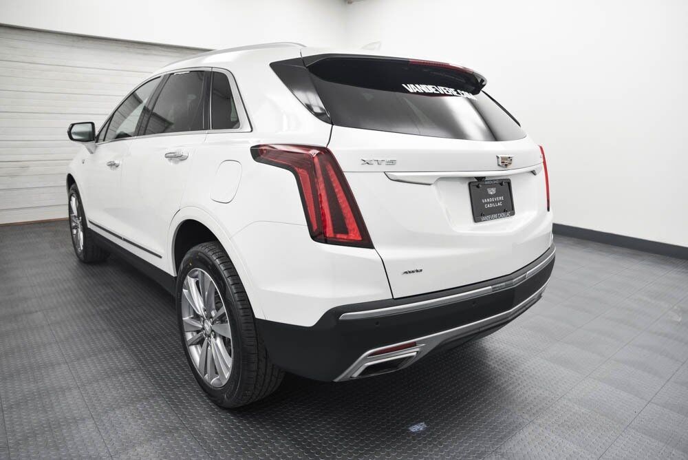 2024 Cadillac XT5 Premium Luxury AKRON OH