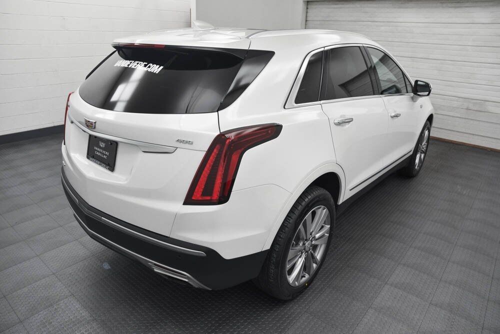 2024 Cadillac XT5 Premium Luxury AKRON OH