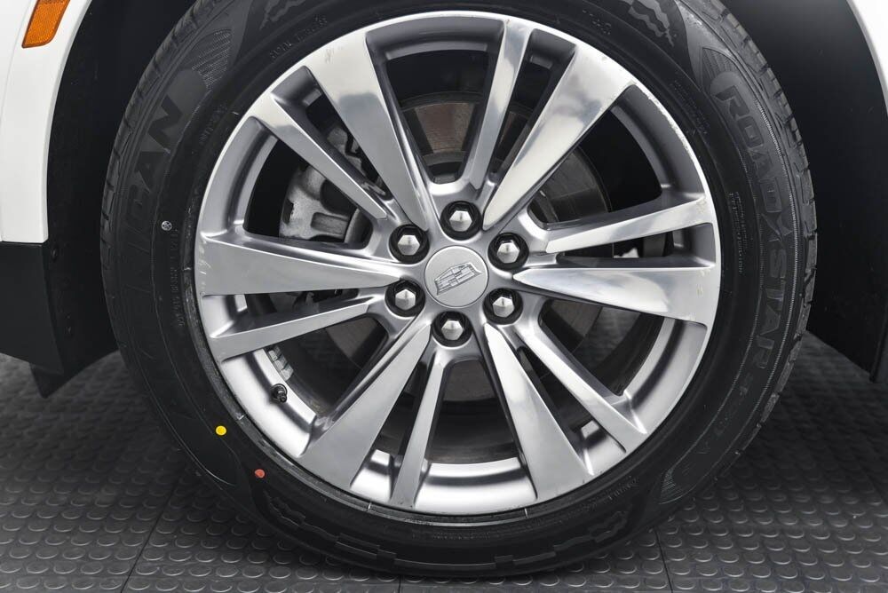 2024 Cadillac XT5 Premium Luxury AKRON OH