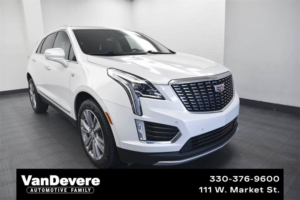 Used 2024 Cadillac XT5 Premium Luxury AWD