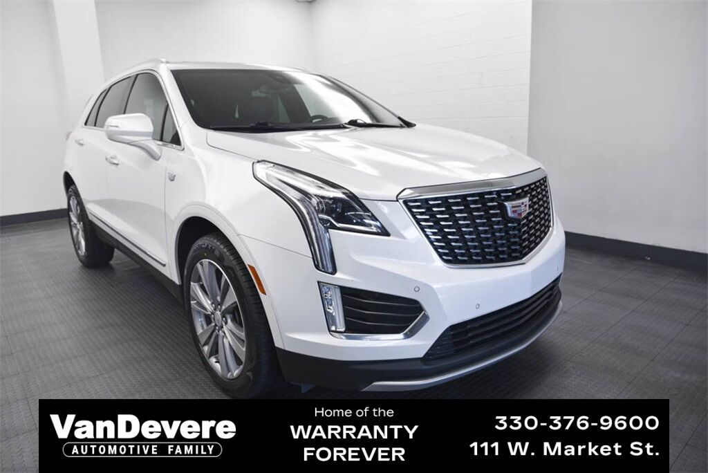 2024 Cadillac XT5 Premium Luxury AKRON OH