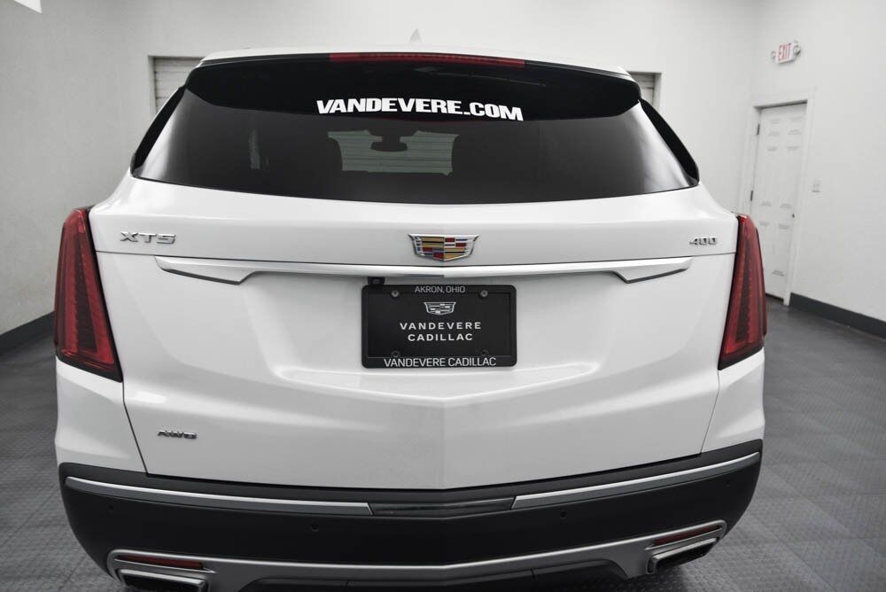 2024 Cadillac XT5 Premium Luxury AKRON OH