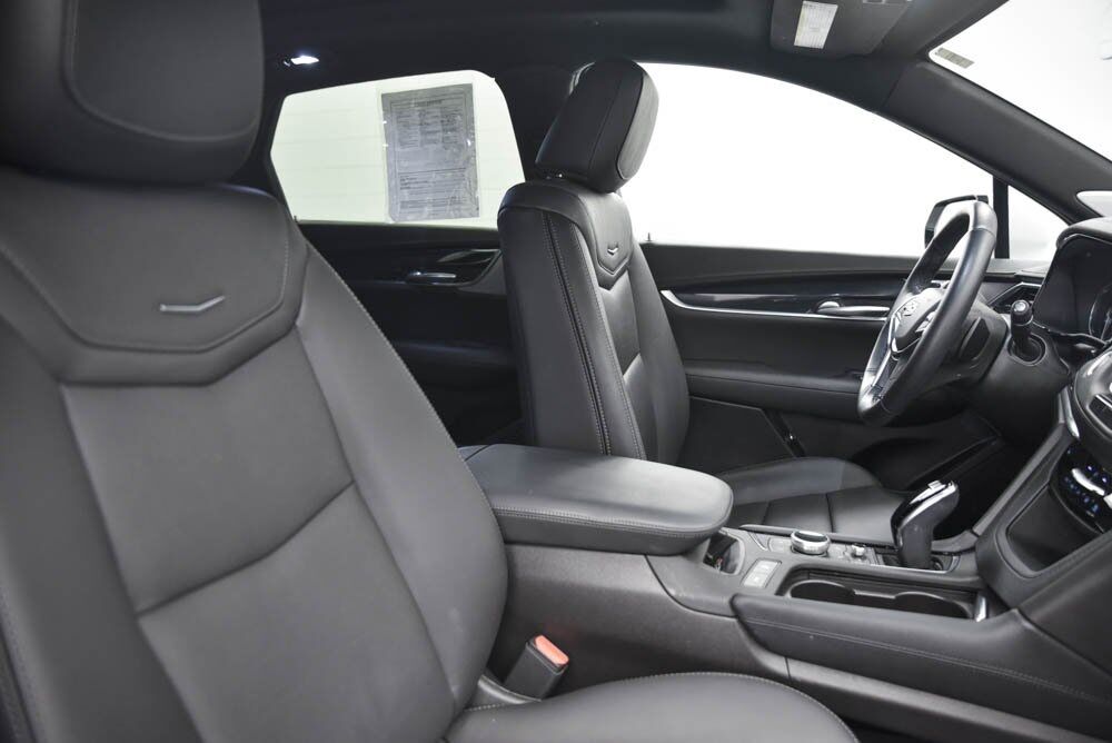 2024 Cadillac XT5 Premium Luxury AKRON OH