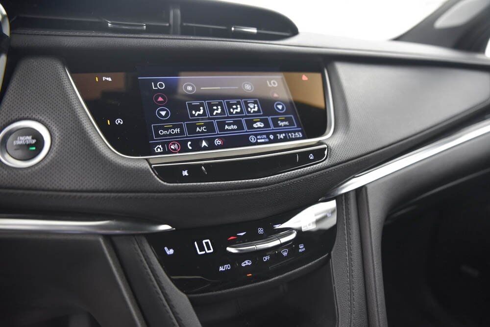 2024 Cadillac XT5 Premium Luxury AKRON OH