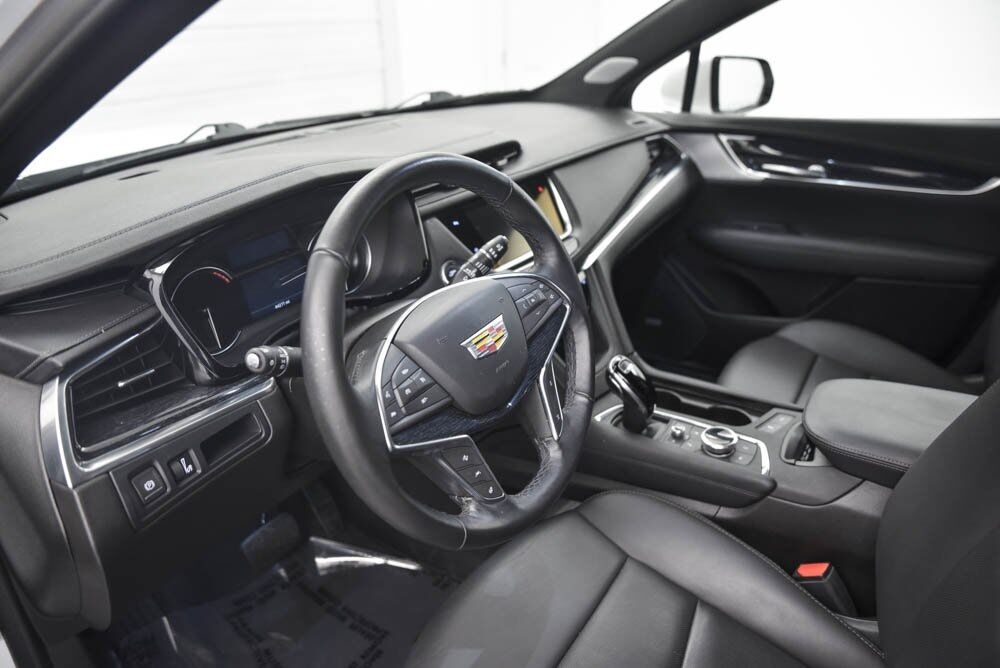 2024 Cadillac XT5 Premium Luxury AKRON OH