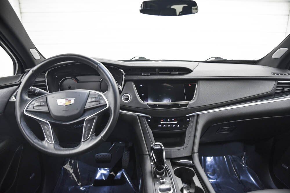 2024 Cadillac XT5 Premium Luxury AKRON OH