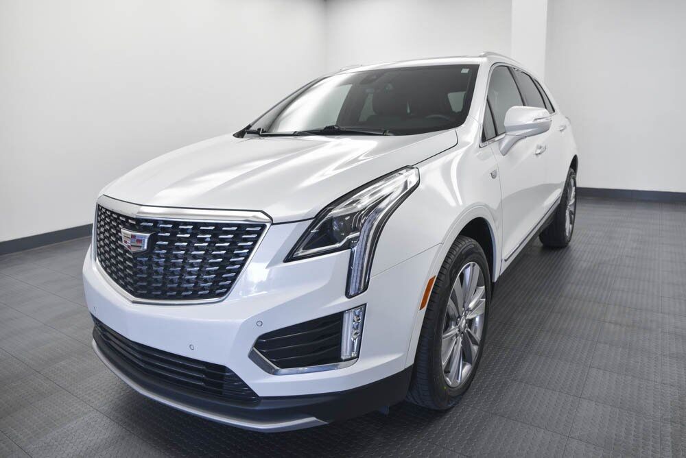 2024 Cadillac XT5 Premium Luxury AKRON OH