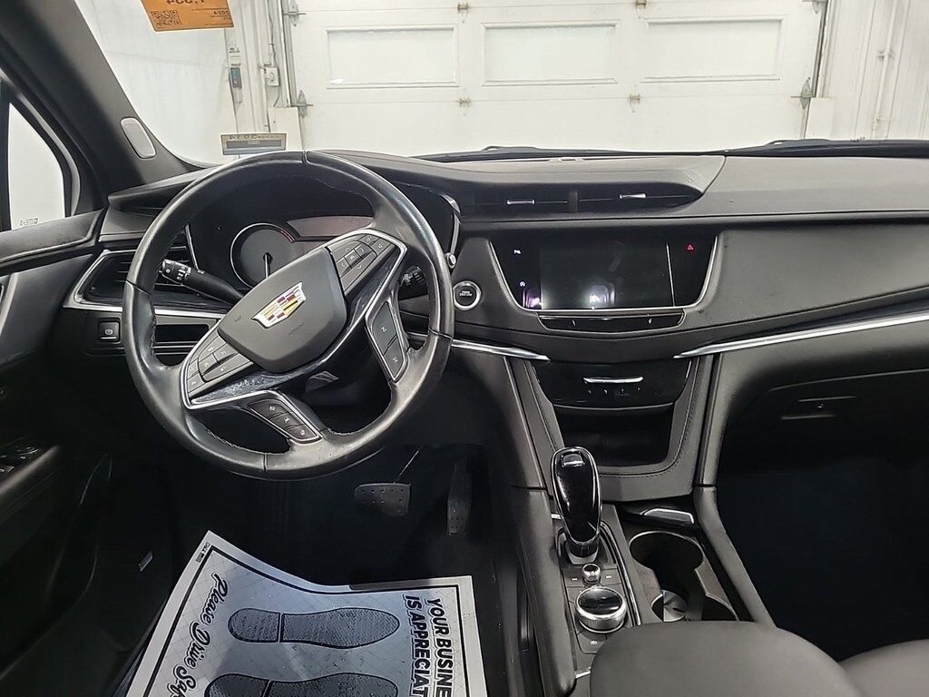 2024 Cadillac XT5 Premium Luxury AKRON OH