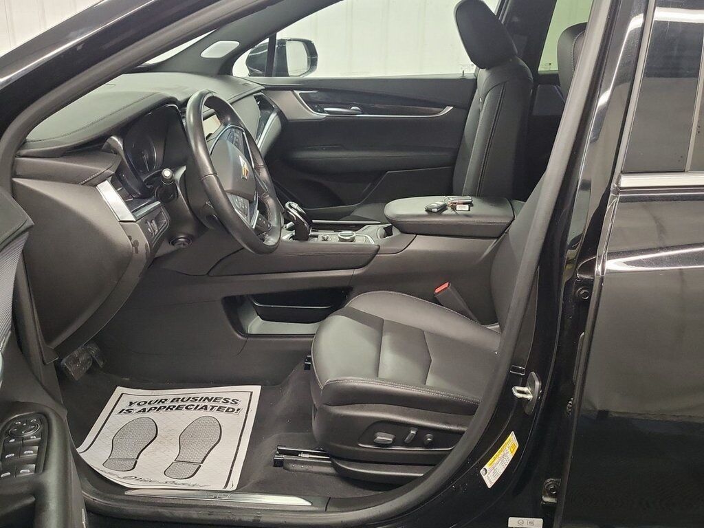 2024 Cadillac XT5 Premium Luxury AKRON OH