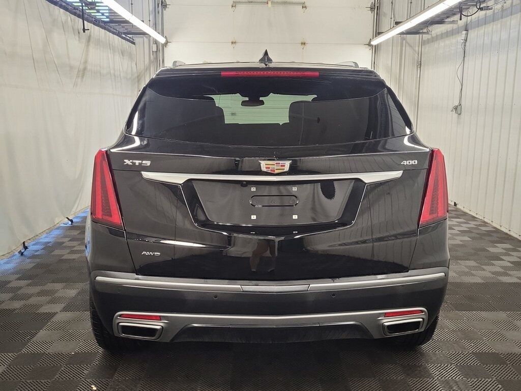 2024 Cadillac XT5 Premium Luxury AKRON OH