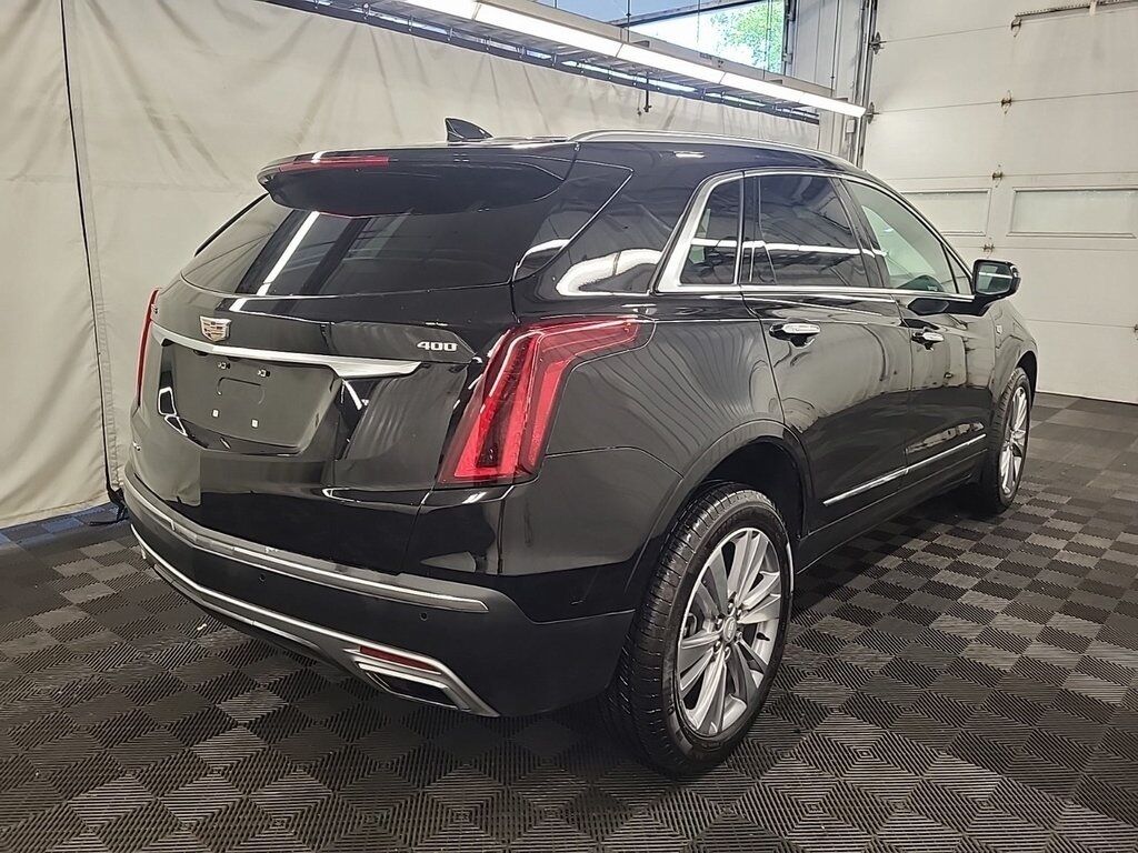 2024 Cadillac XT5 Premium Luxury AKRON OH