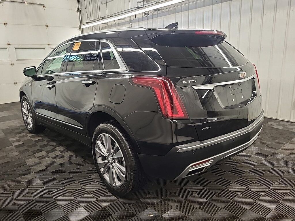 2024 Cadillac XT5 Premium Luxury AKRON OH