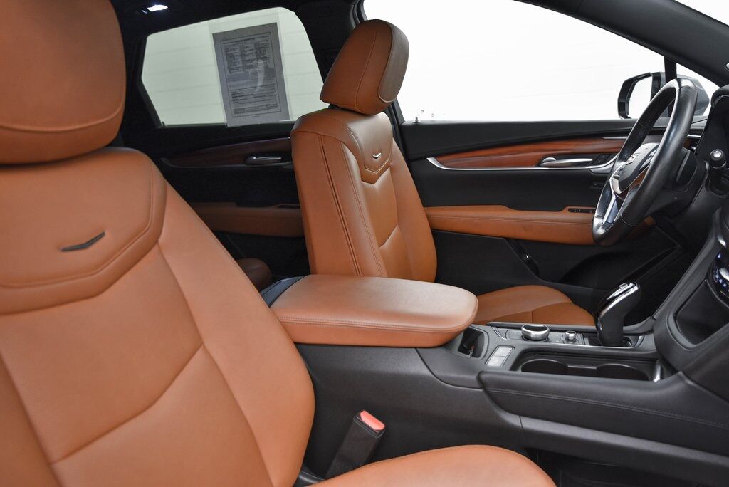 2024 Cadillac XT5 Premium Luxury AKRON OH