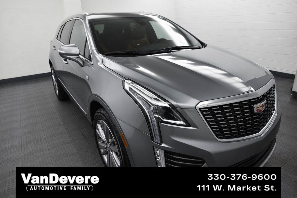 Used 2024 Cadillac XT5 Premium Luxury AWD