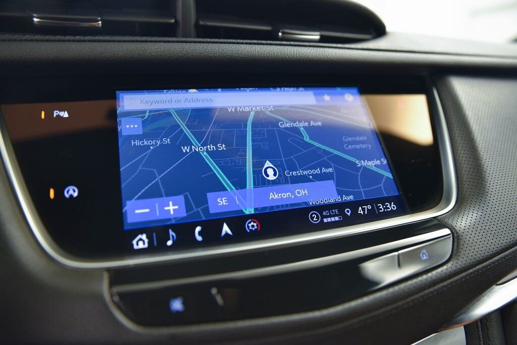 2024 Cadillac XT5 Premium Luxury AKRON OH