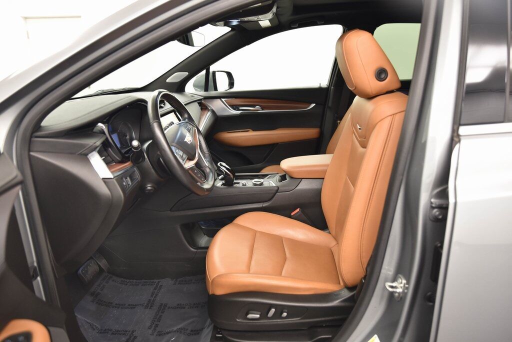 2024 Cadillac XT5 Premium Luxury AKRON OH