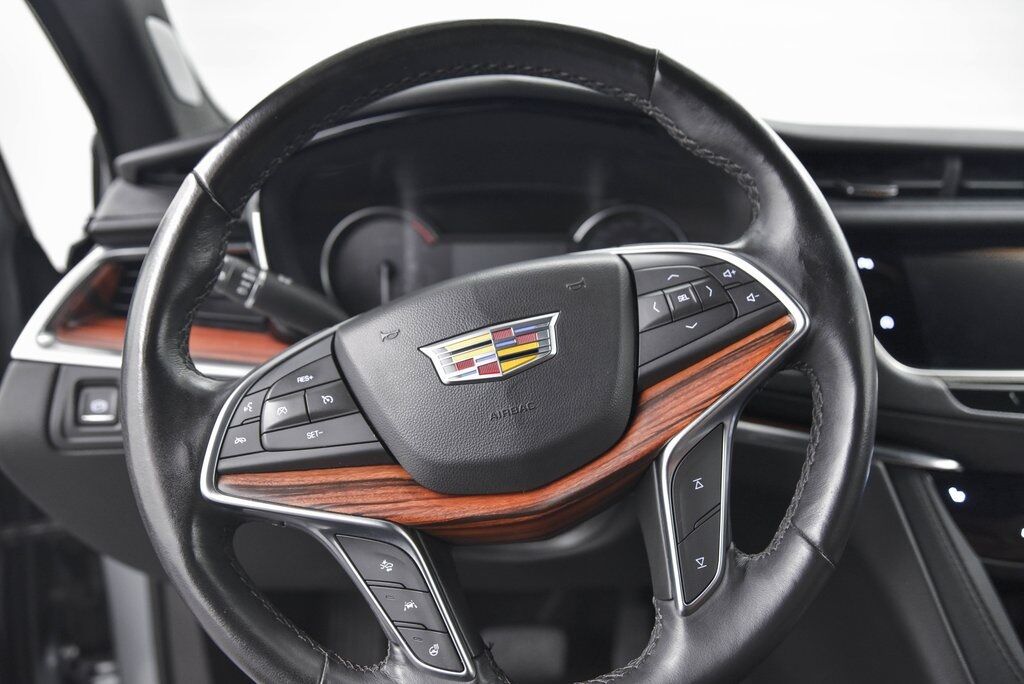 2024 Cadillac XT5 Premium Luxury AKRON OH