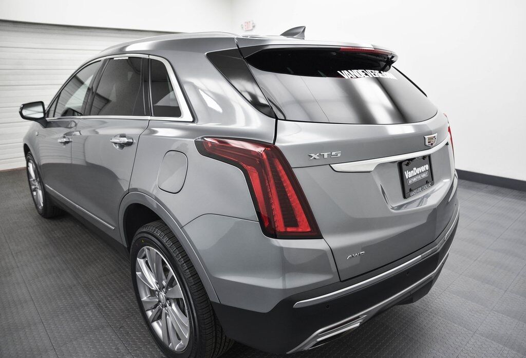 2024 Cadillac XT5 Premium Luxury AKRON OH
