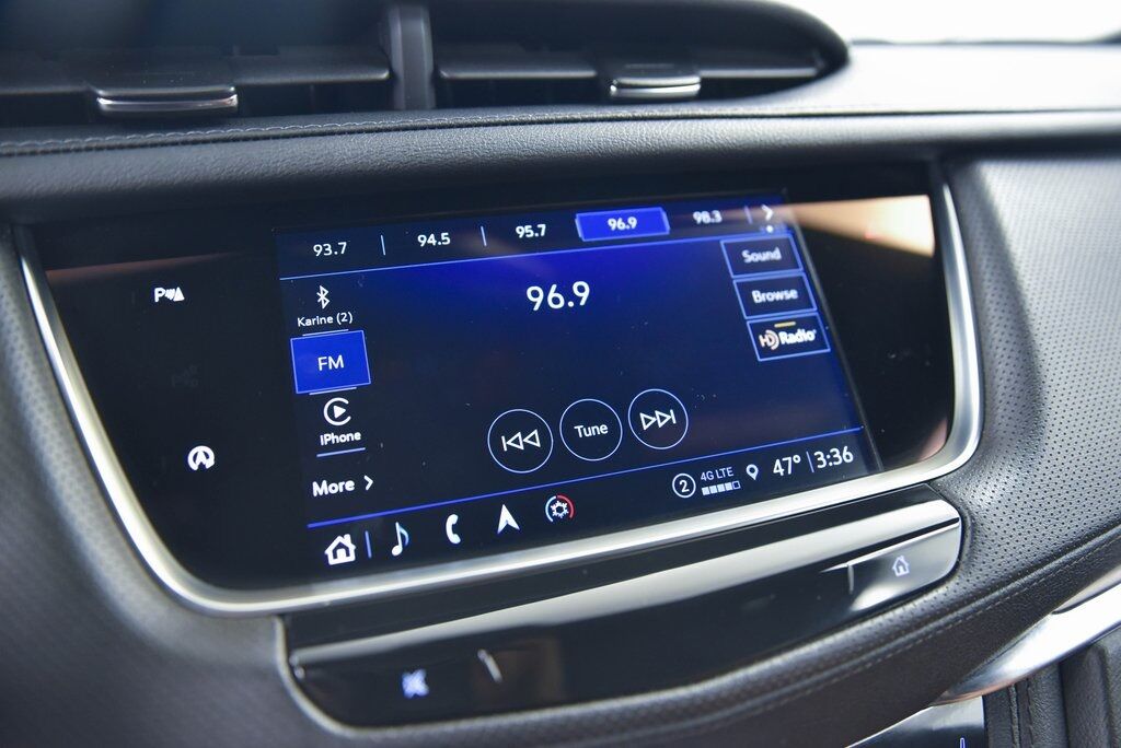 2024 Cadillac XT5 Premium Luxury AKRON OH