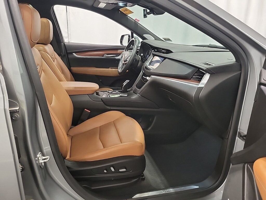 2024 Cadillac XT5 Premium Luxury AKRON OH