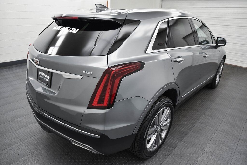 2024 Cadillac XT5 Premium Luxury AKRON OH