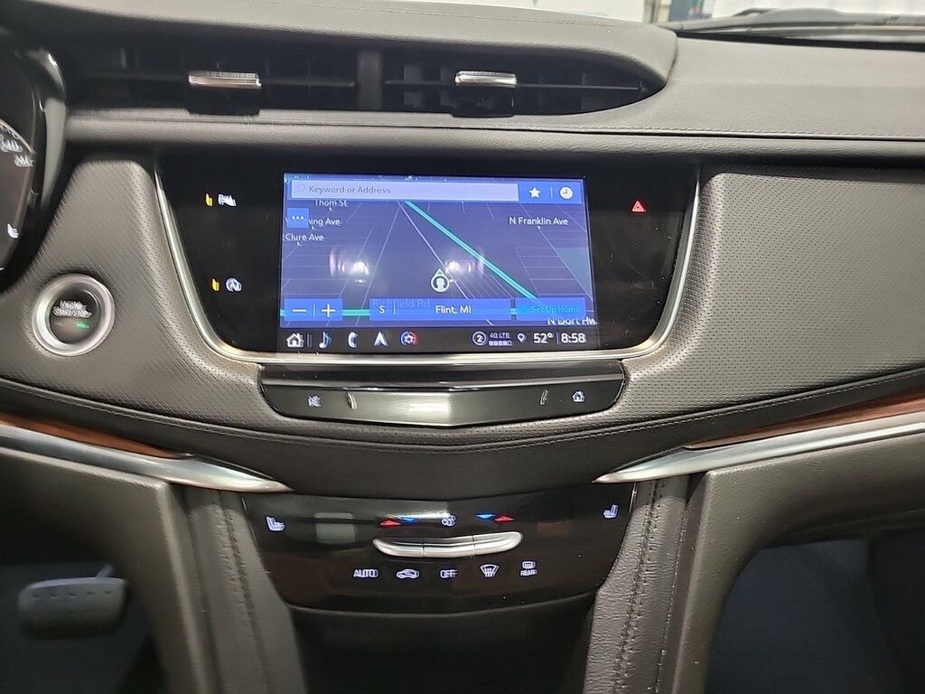 2024 Cadillac XT5 Premium Luxury AKRON OH