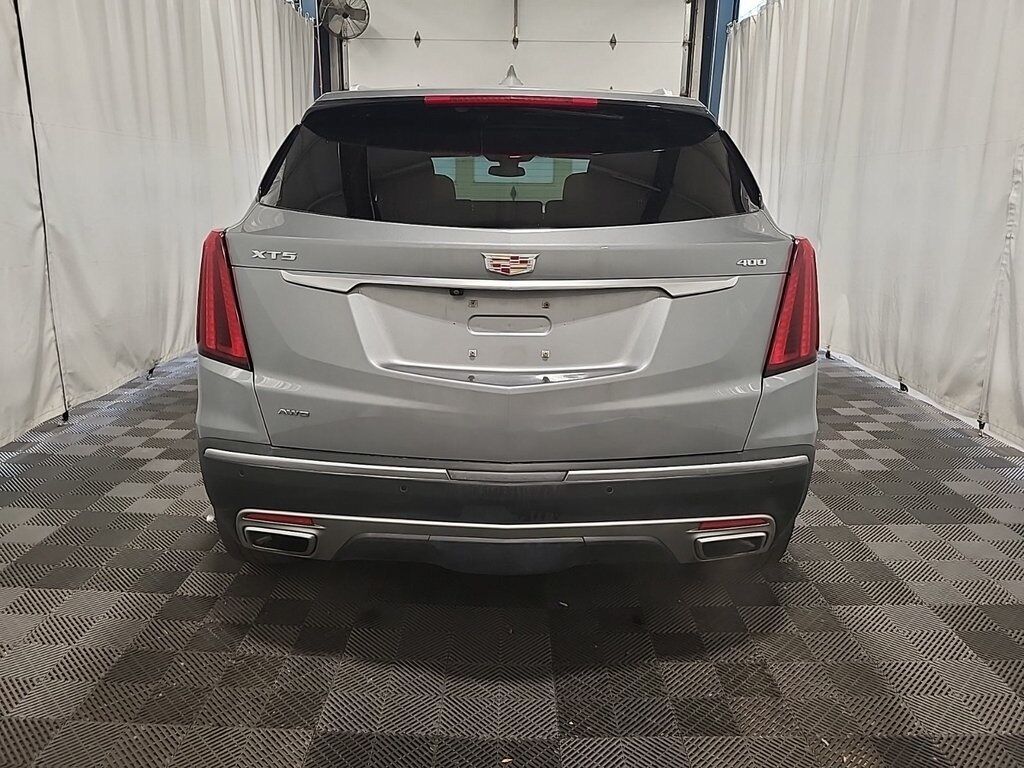 2024 Cadillac XT5 Premium Luxury AKRON OH
