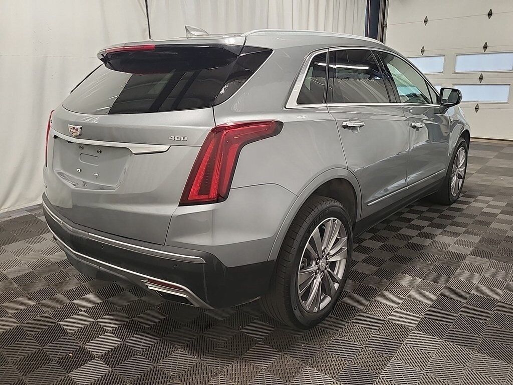 2024 Cadillac XT5 Premium Luxury AKRON OH