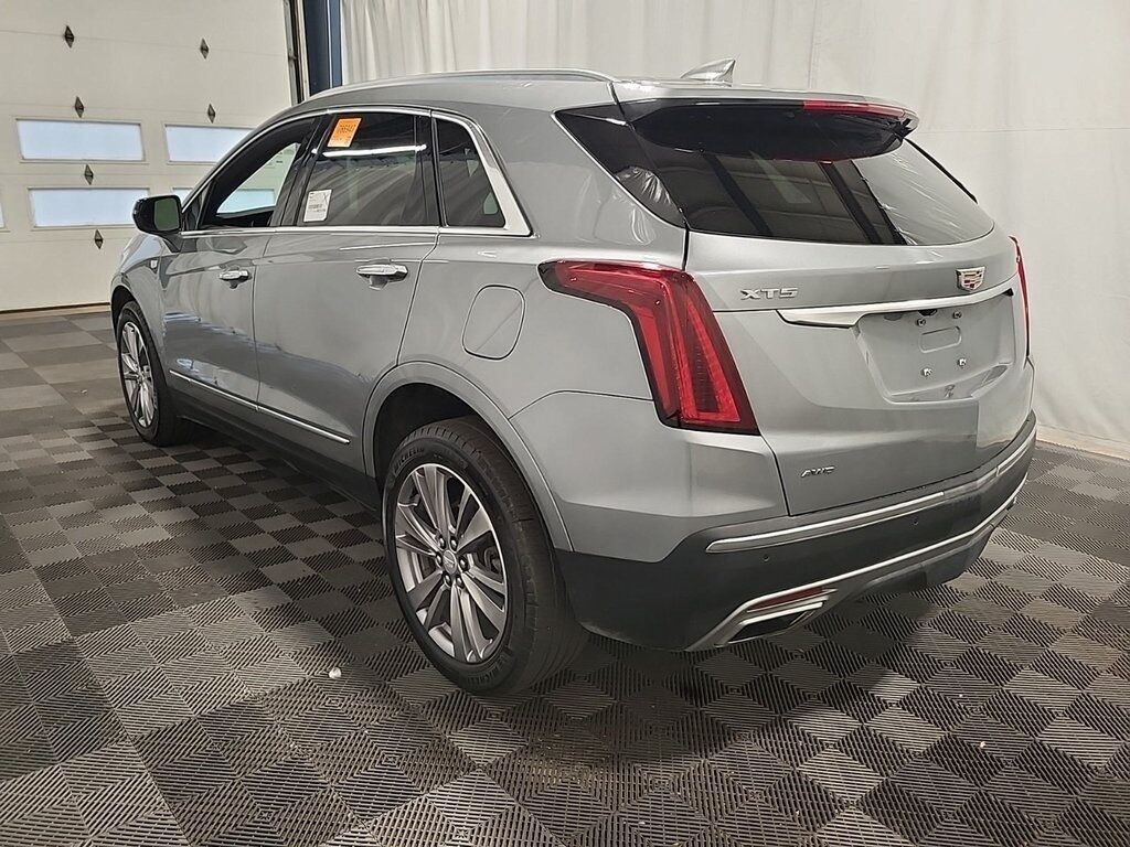 2024 Cadillac XT5 Premium Luxury AKRON OH