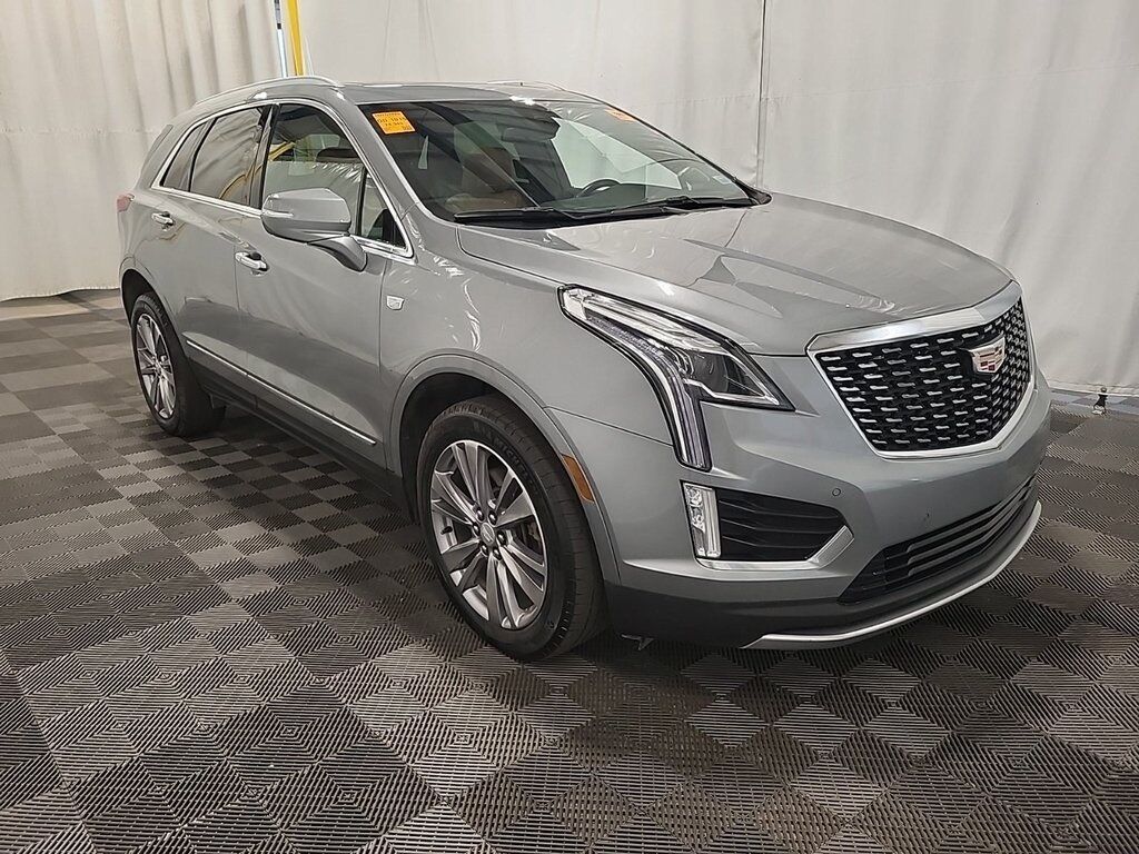 2024 Cadillac XT5 Premium Luxury AKRON OH