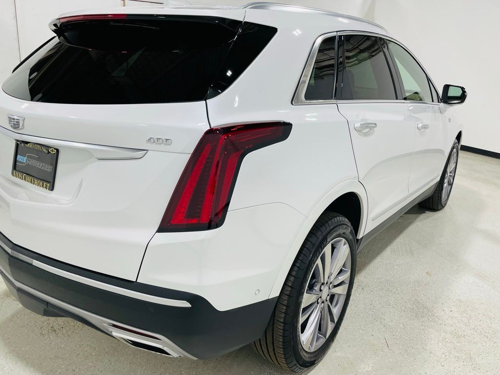 2024 Cadillac XT5 Premium Luxury Jersey City NJ