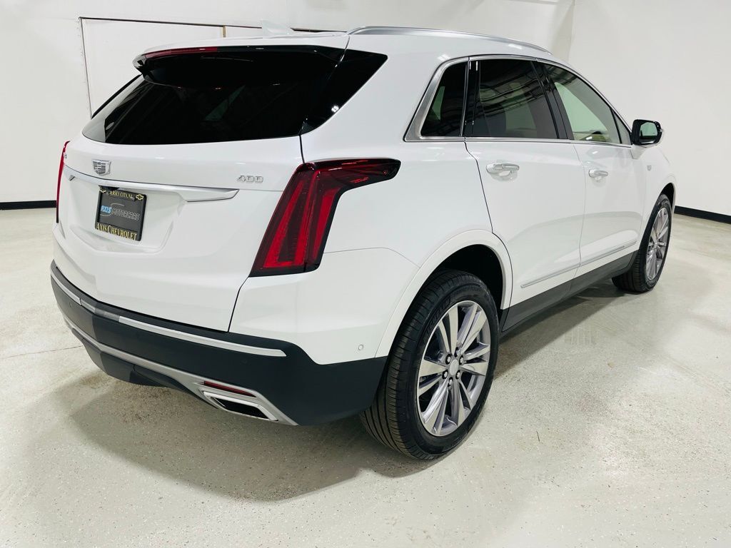 2024 Cadillac XT5 Premium Luxury Jersey City NJ