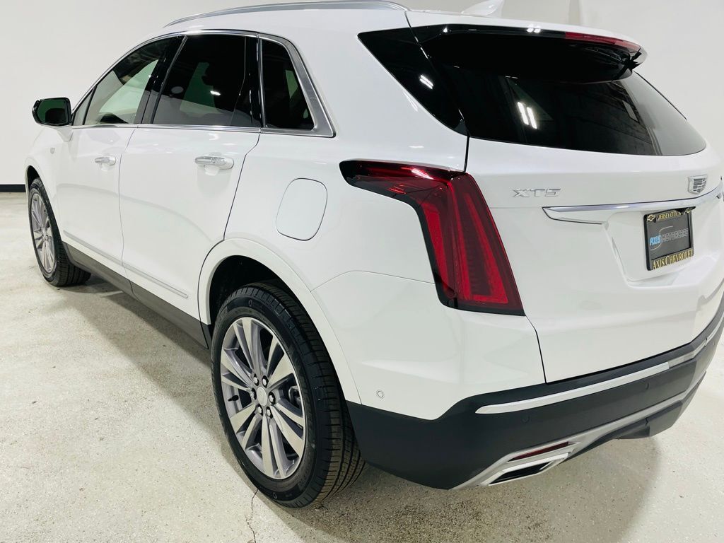 2024 Cadillac XT5 Premium Luxury Jersey City NJ