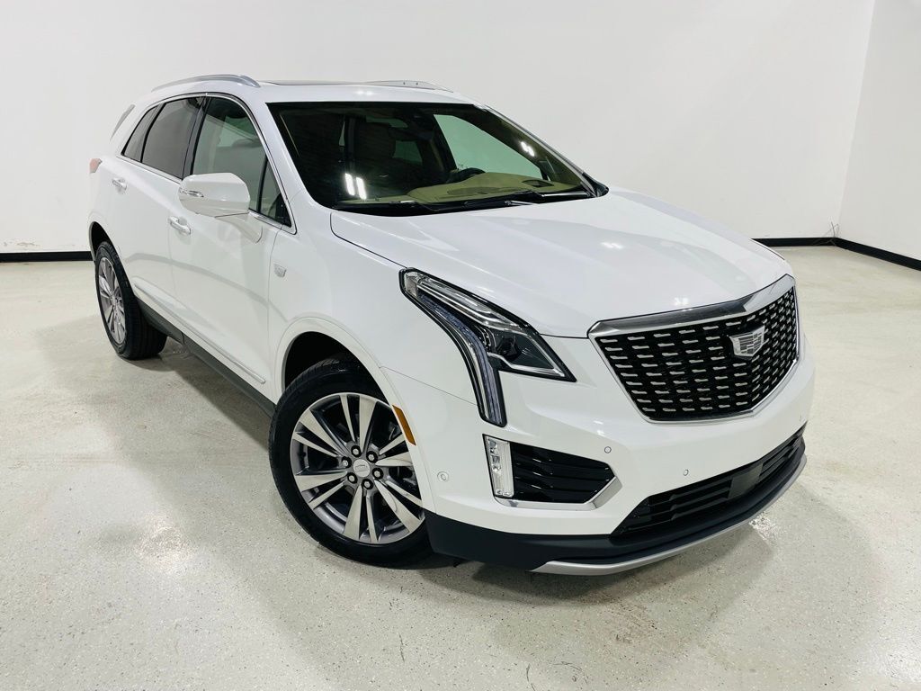 2024 Cadillac XT5 Premium Luxury Jersey City NJ