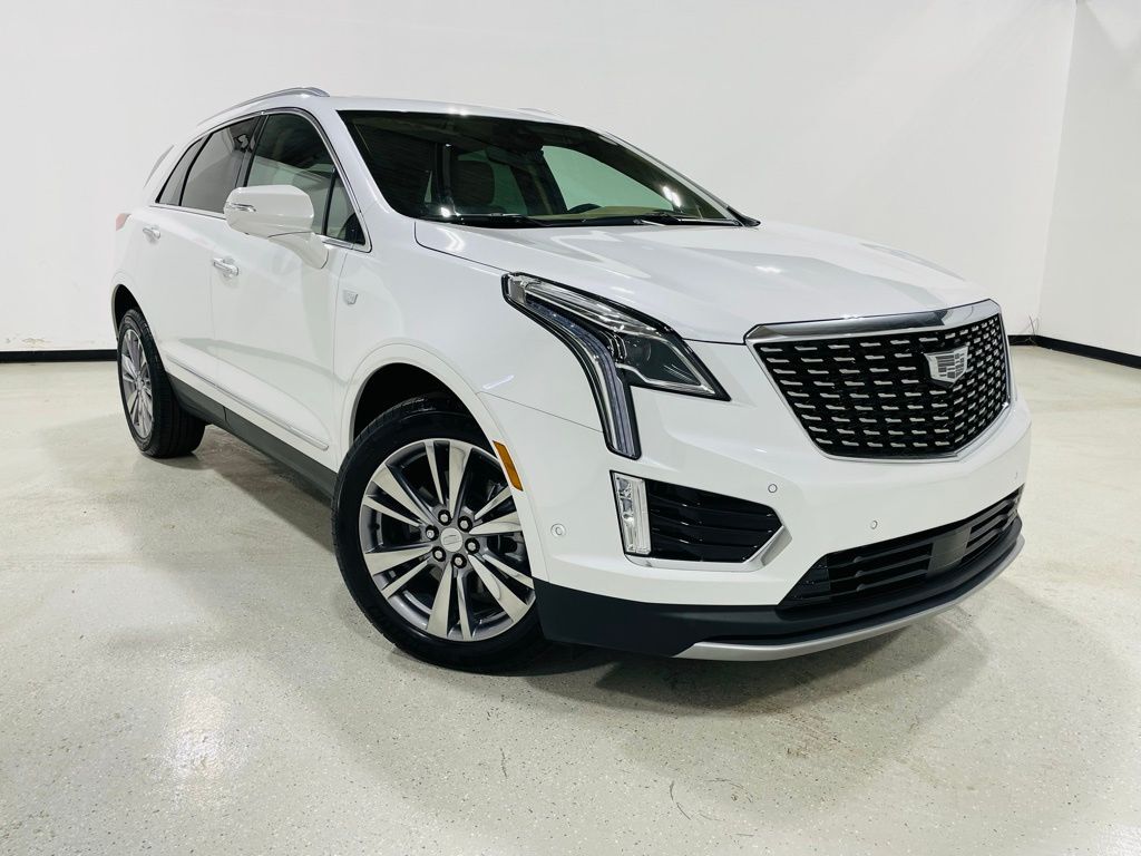 2024 Cadillac XT5 Premium Luxury Jersey City NJ