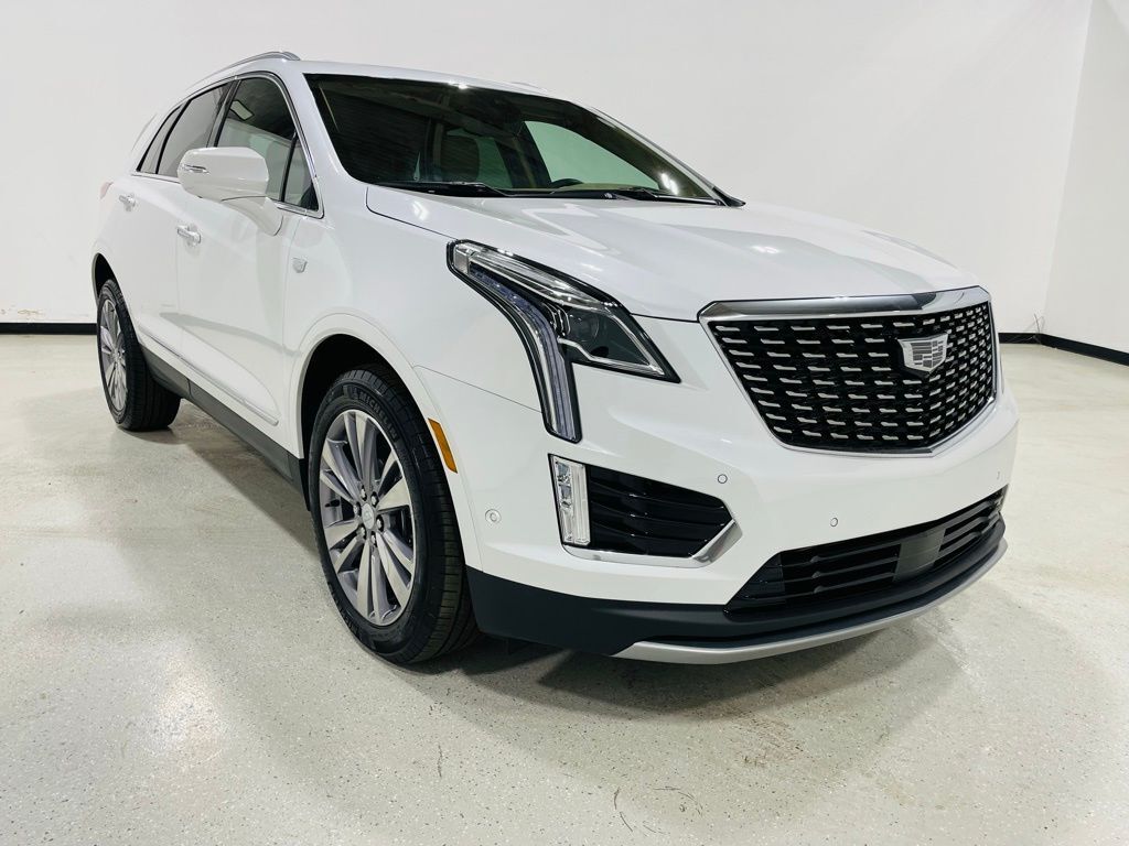2024 Cadillac XT5 Premium Luxury Jersey City NJ