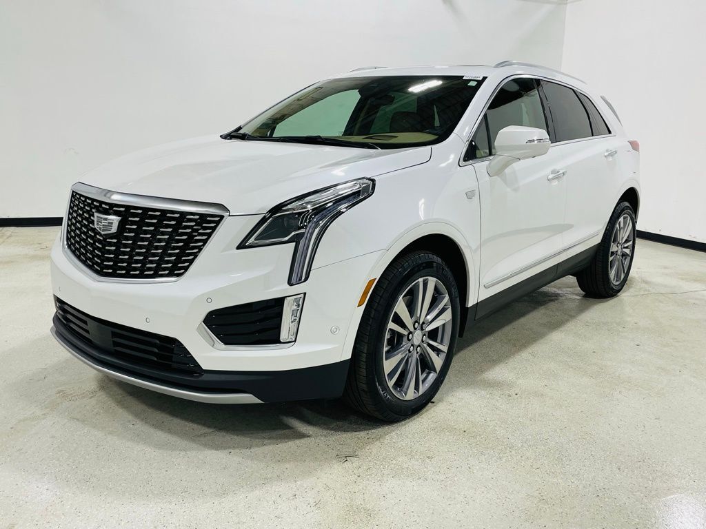 2024 Cadillac XT5 Premium Luxury Jersey City NJ