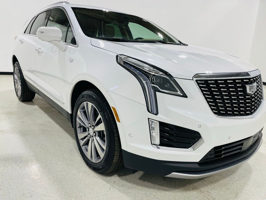 2024 Cadillac XT5 Premium Luxury Jersey City NJ