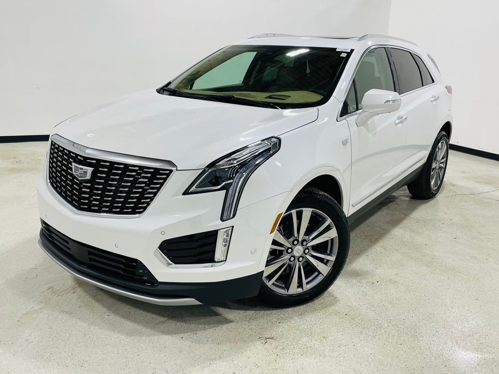2024 Cadillac XT5 Premium Luxury Jersey City NJ