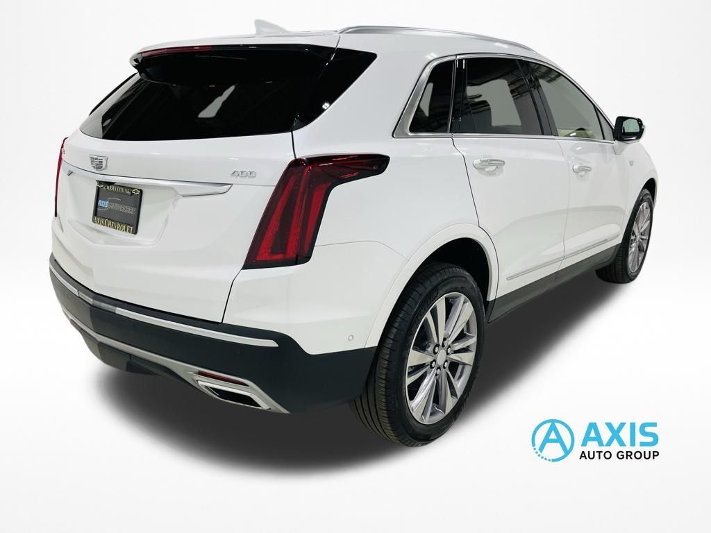2024 Cadillac XT5 Premium Luxury Jersey City NJ