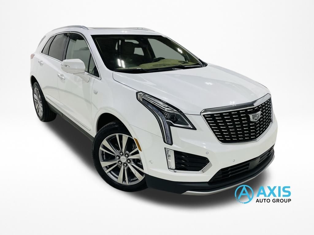 2024 Cadillac XT5 Premium Luxury Jersey City NJ