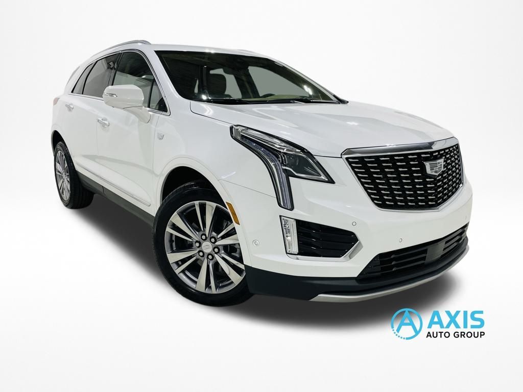 2024 Cadillac XT5 Premium Luxury Jersey City NJ