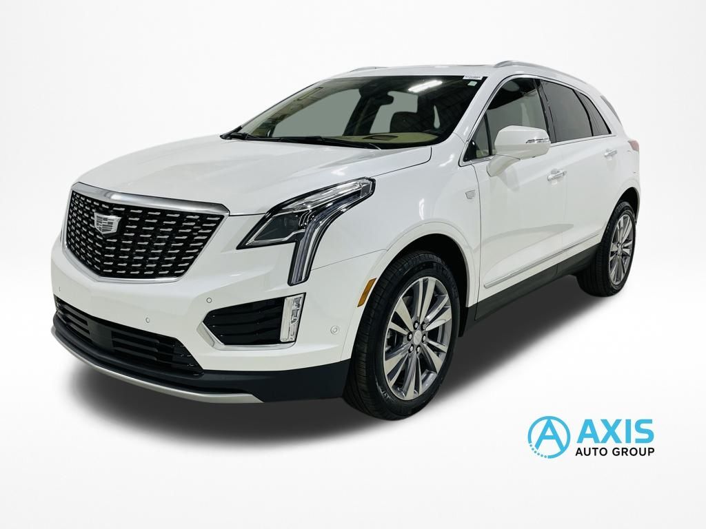 2024 Cadillac XT5 Premium Luxury Jersey City NJ