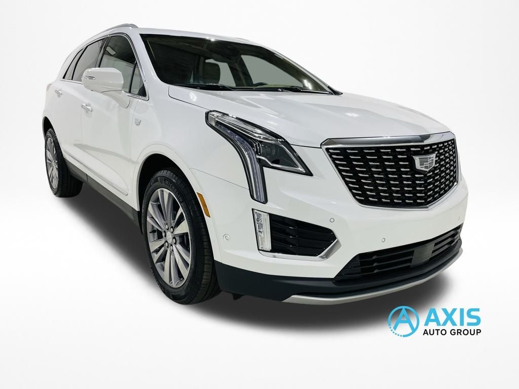 2024 Cadillac XT5 Premium Luxury Jersey City NJ